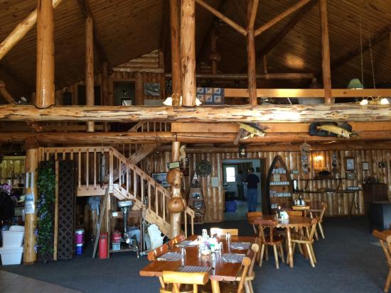 Pine Portage Lodge