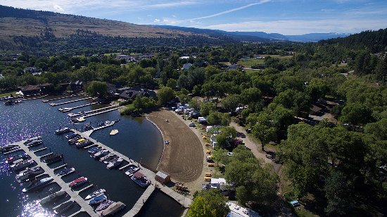 Wood Lake Rv Park And Marina