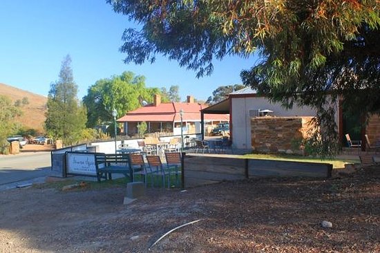 North Blinman Hotel