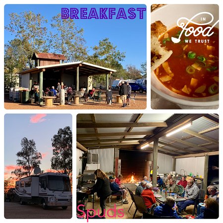 Dirranbandi Retreat and Caravan Park