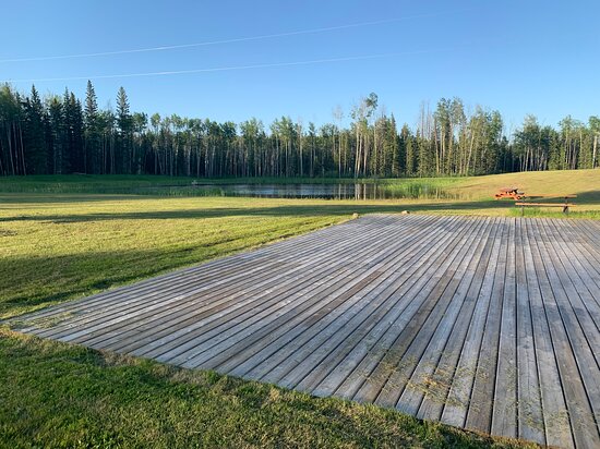 Zama City Campground & Cabins