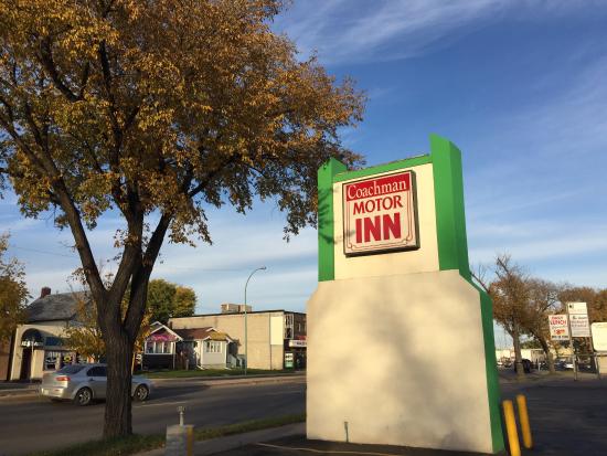 Coachman Inn Motel