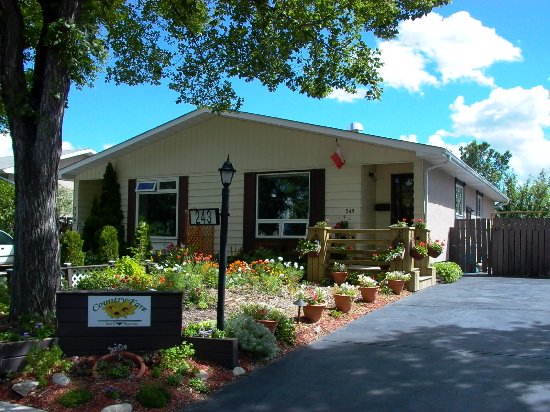 Country Fare Bed & Breakfast