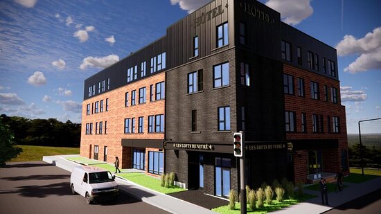 Les Lofts de Vitre - Par Les Lofts Vieux-Quebec