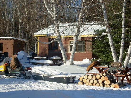 Sportsman's Lodge