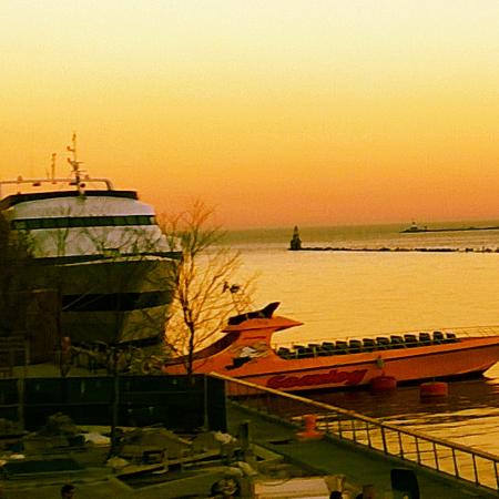 Lake Michigan's Abiding Place
