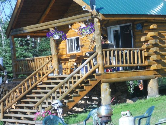Discovery Lake Lodge