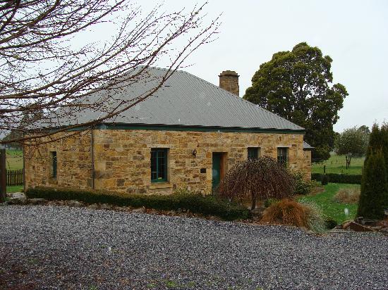 Blackwood Park Cottages Mole Creek
