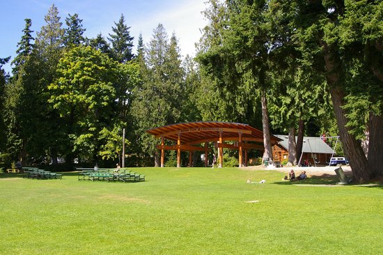 Willingdon Beach Campsite