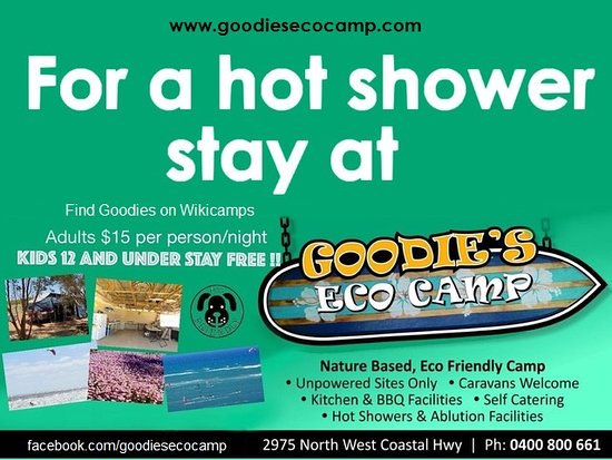 Goodie's Eco Camp