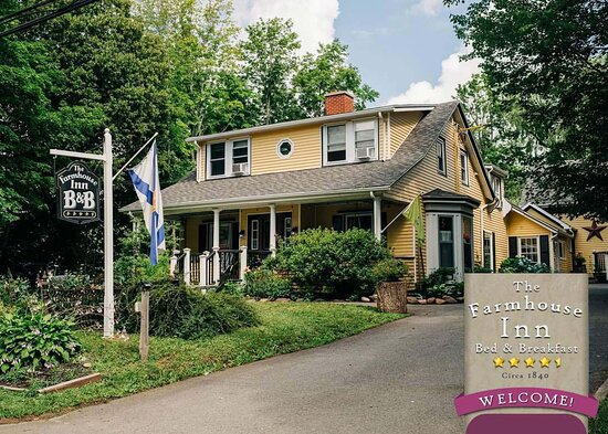 Farmhouse Inn Bed and Breakfast