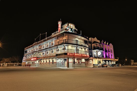 Billy Barker Casino Hotel