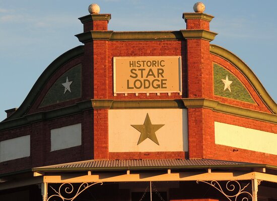 Historic Star Lodge Narrandera