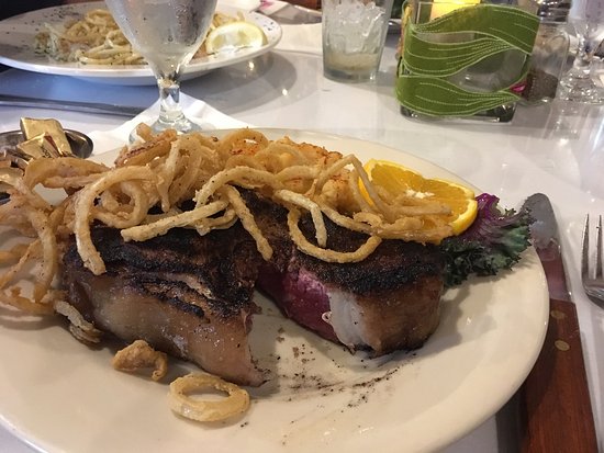 The Steakhouse & Lodge