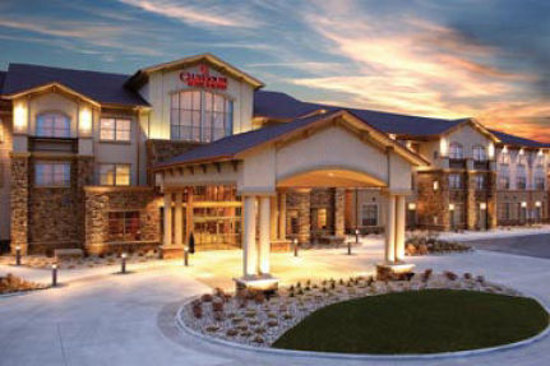 Clubhouse Hotel
