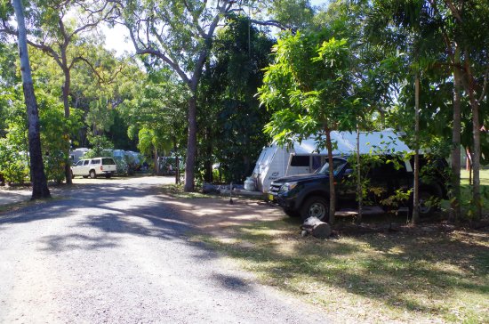 Cooktown Caravan Park