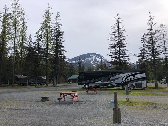Valdez KOA Journey Alaska