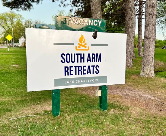 South Arm Retreats