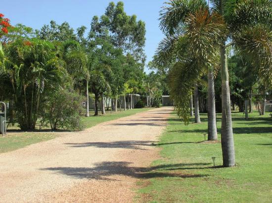 Barcaldine Caravan Park