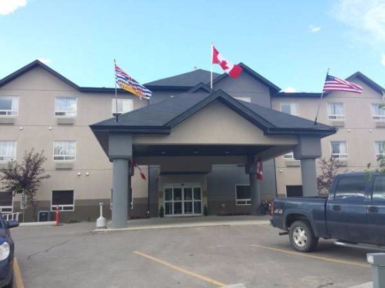 Sigma Inn & Suites Hudson's Hope