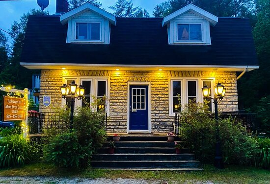 Auberge de Mon Petit Chum B&B CITQ#138154