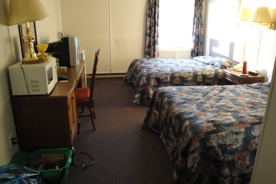 Gillam Motor Inn