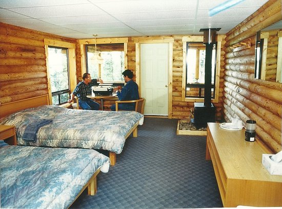 Big Sand Lake Lodge