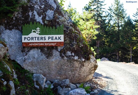 Porters Peak
