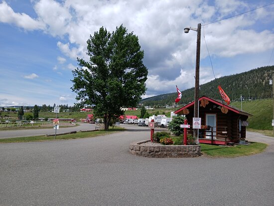 Williams Lake Stampede Campground