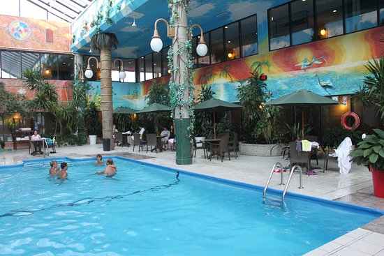 Hotel La Sagueneenne