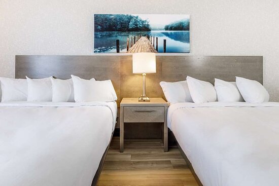 Hotel Repotel Duplessis - Aeroport