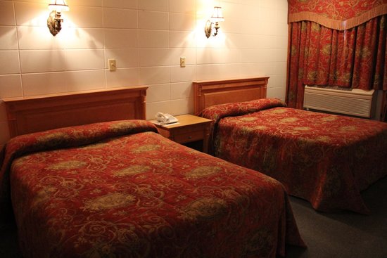 Motel Le Perroquet