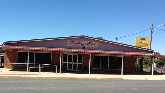 Railway Hotel