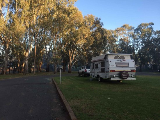 Riverview Caravan Park