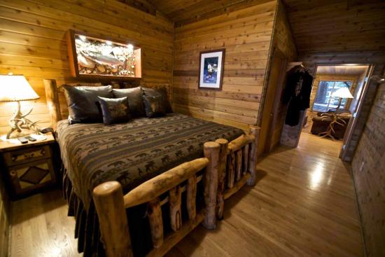 Dove Island Lodge
