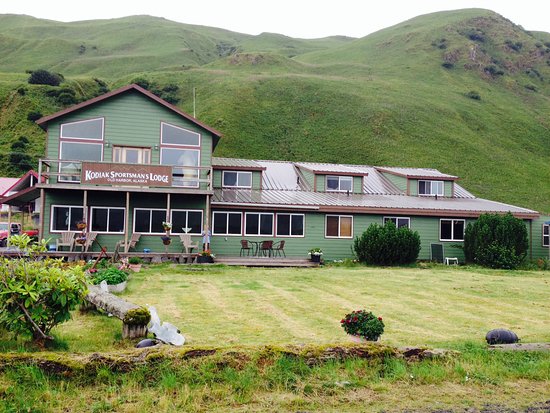Kodiak Sportsman's Lodge