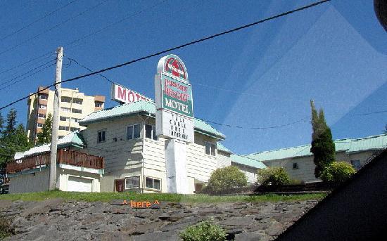 Parkside Resort Motel
