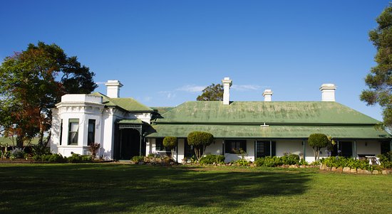 Lochinvar House B&B