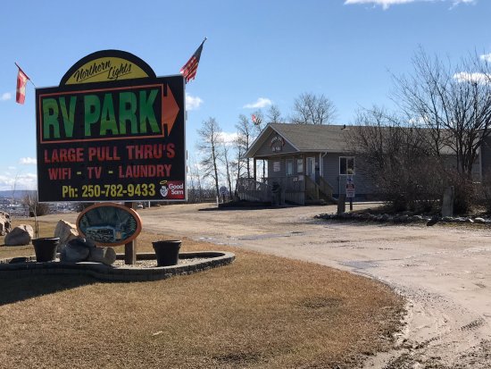 Northern Lights RV Park