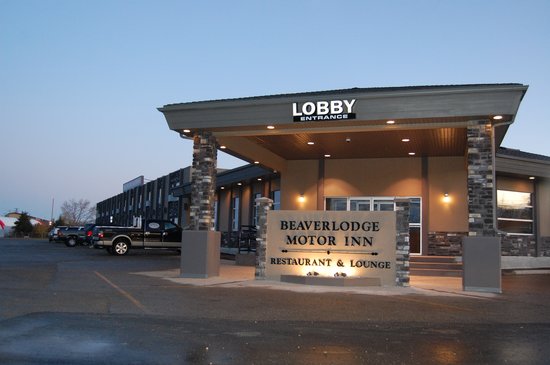 Beaverlodge Motor Inn