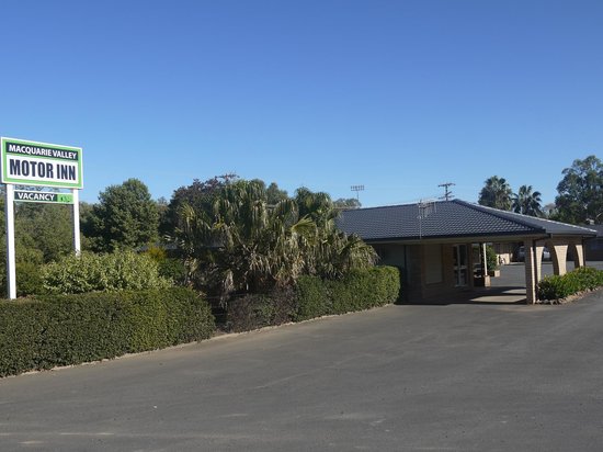 MacQuarie Valley Motor Inn