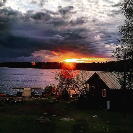 Ghost River Lodge