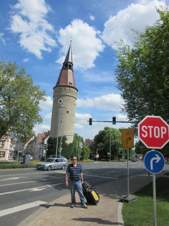 Hotel Wuerzburger Hof