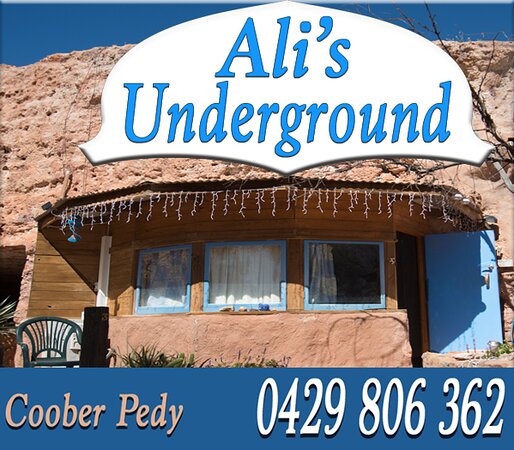 Ali's Underground