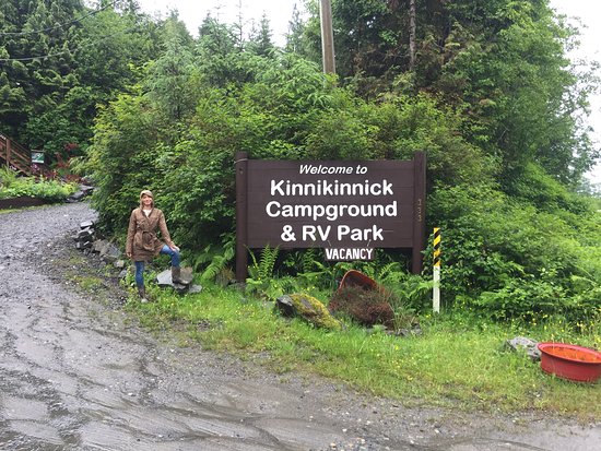 Kinnikinnick Campground and RV Park