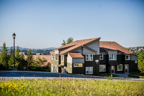 Grenfell Campus Summer Accommodations, Memorial University of Newfoundland