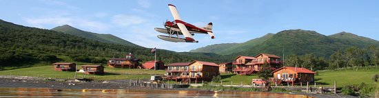 Larsen Bay Lodge