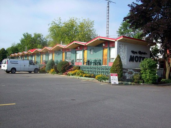 Motel Mon Repos