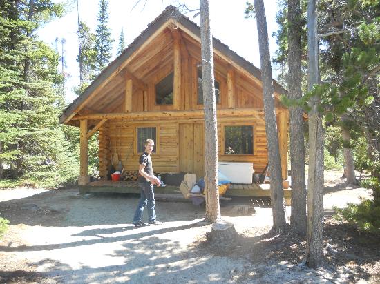 Stewart's Lodge & Camps