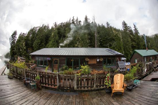 Blackfish Lodge
